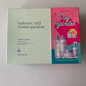 It's Skin Hyaluronic acid moisture special set
